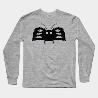 da Mothman Long Sleeve T-Shirt